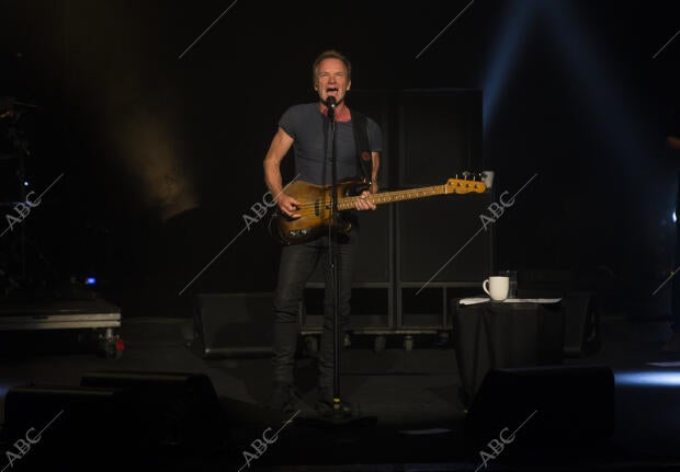 Concierto de Sting