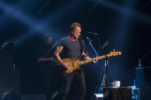 Concierto de Sting