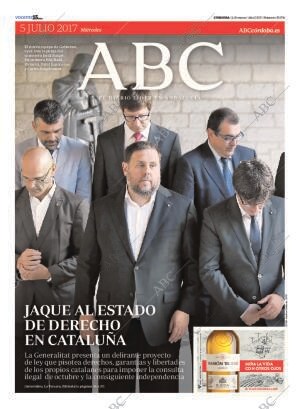 ABC CORDOBA 05-07-2017