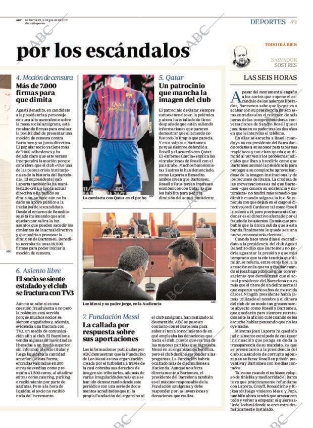 ABC MADRID 05-07-2017 página 49