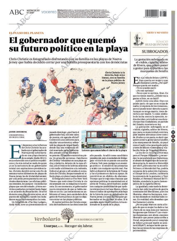 ABC MADRID 05-07-2017 página 72