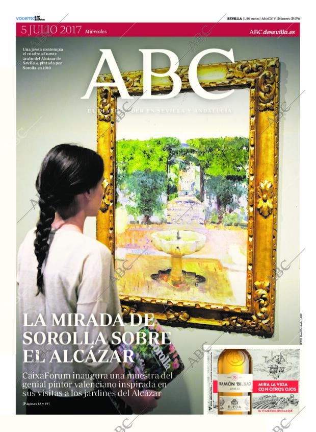 ABC SEVILLA 05-07-2017 página 1