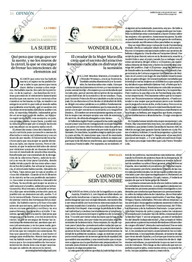 ABC SEVILLA 05-07-2017 página 16