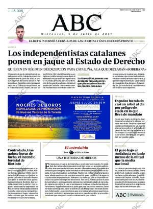 ABC SEVILLA 05-07-2017 página 2