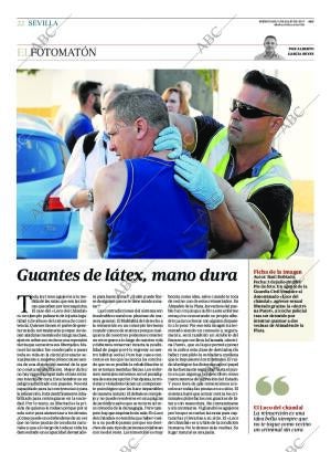 ABC SEVILLA 05-07-2017 página 22