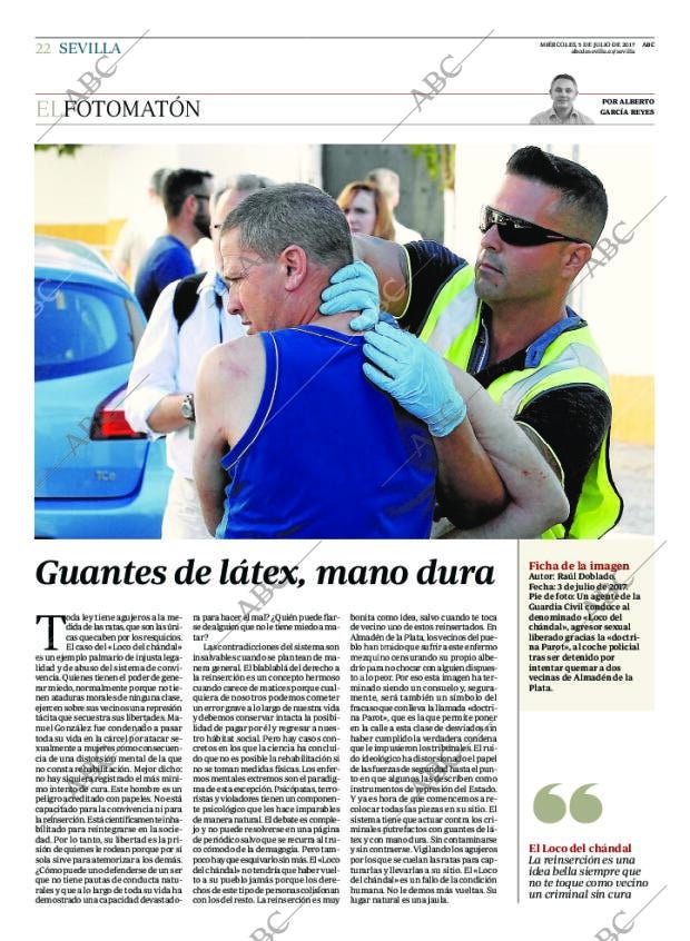 ABC SEVILLA 05-07-2017 página 22