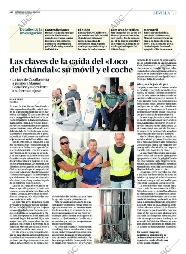 ABC SEVILLA 05-07-2017 página 23