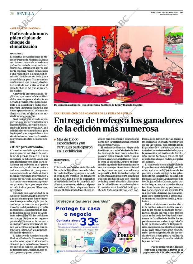 ABC SEVILLA 05-07-2017 página 26