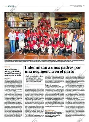 ABC SEVILLA 05-07-2017 página 28