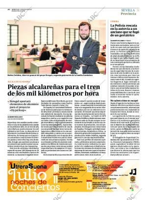 ABC SEVILLA 05-07-2017 página 31