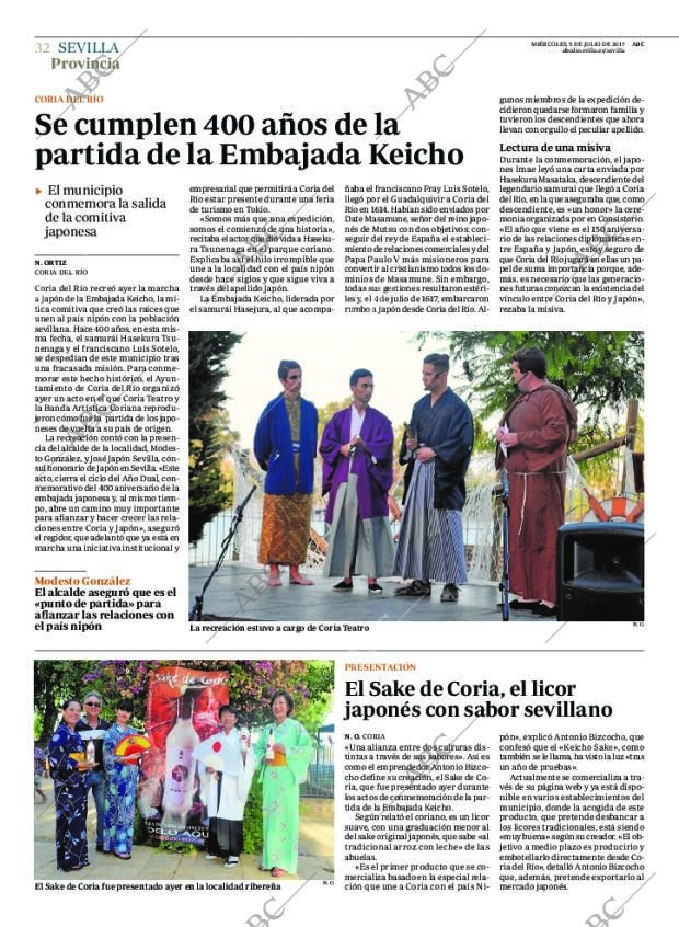 ABC SEVILLA 05-07-2017 página 32