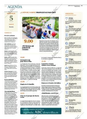 ABC SEVILLA 05-07-2017 página 34