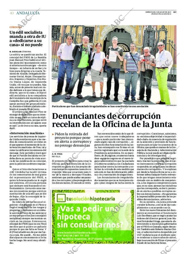 ABC SEVILLA 05-07-2017 página 40