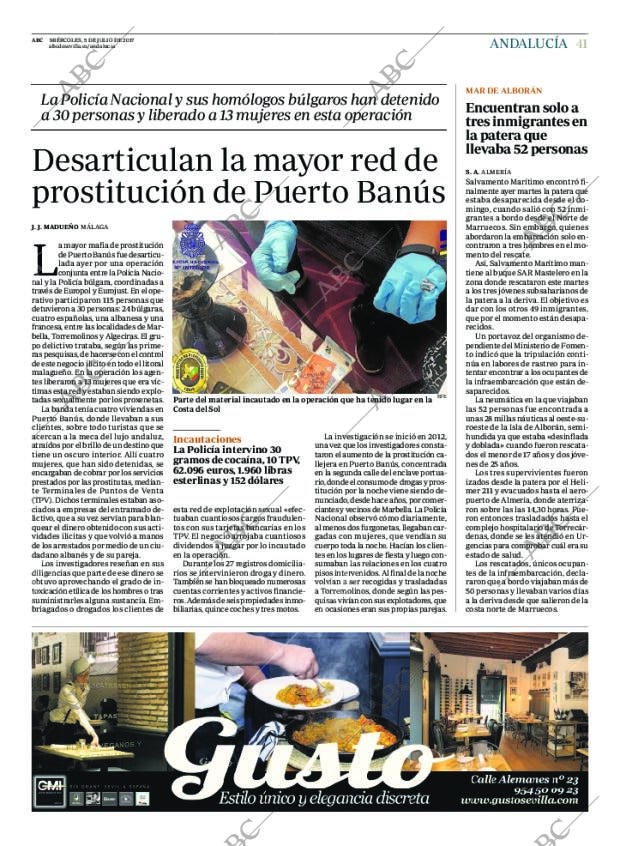 ABC SEVILLA 05-07-2017 página 41