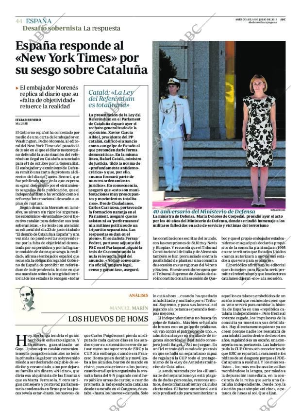 ABC SEVILLA 05-07-2017 página 44