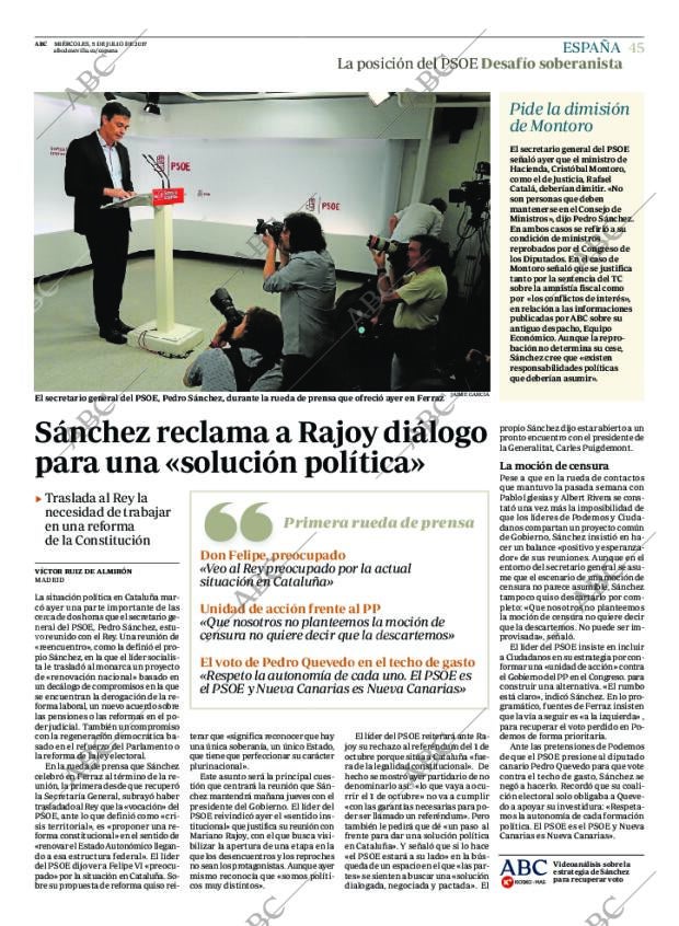 ABC SEVILLA 05-07-2017 página 45