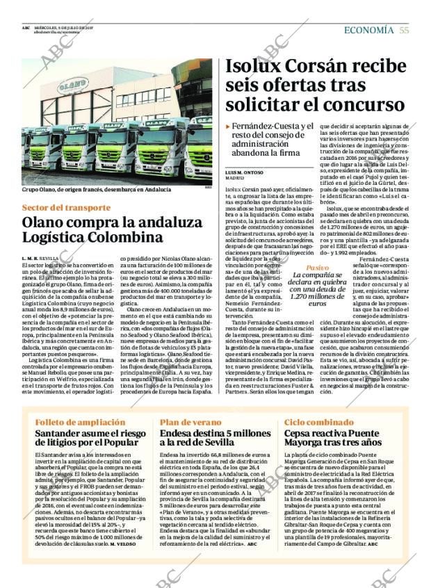 ABC SEVILLA 05-07-2017 página 55