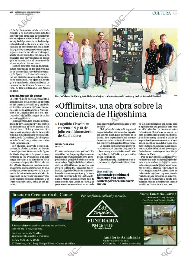 ABC SEVILLA 05-07-2017 página 63