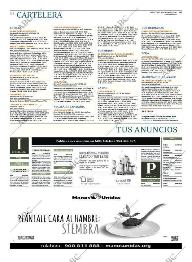 ABC SEVILLA 05-07-2017 página 64