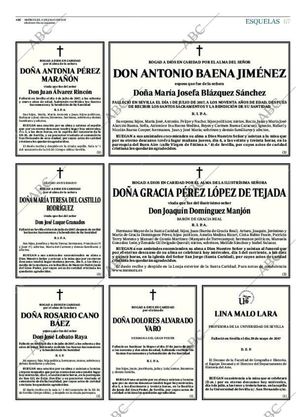 ABC SEVILLA 05-07-2017 página 67