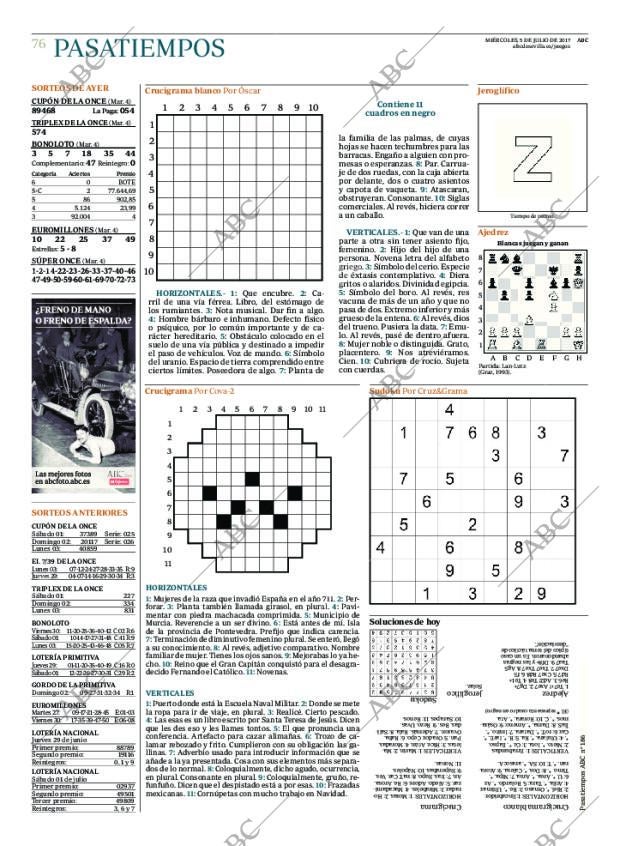 ABC SEVILLA 05-07-2017 página 76