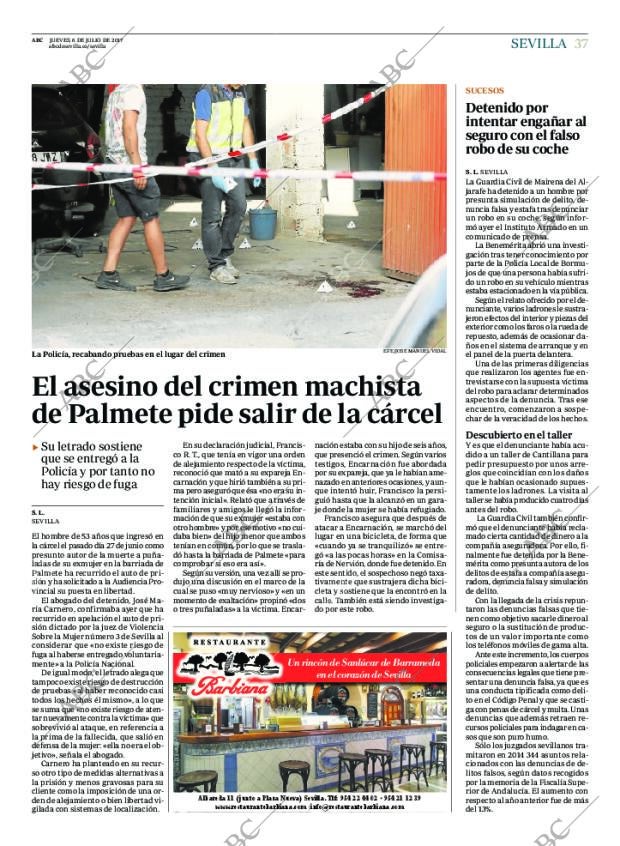 ABC SEVILLA 06-07-2017 página 37