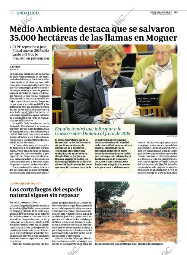 ABC SEVILLA 06-07-2017 página 46