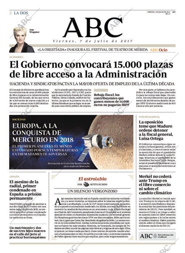 ABC MADRID 07-07-2017 página 2
