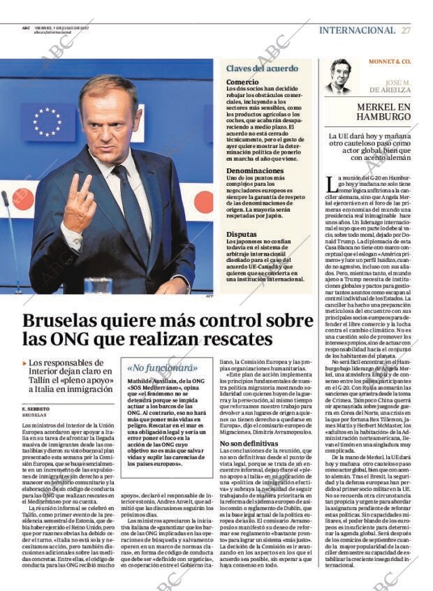 ABC MADRID 07-07-2017 página 27