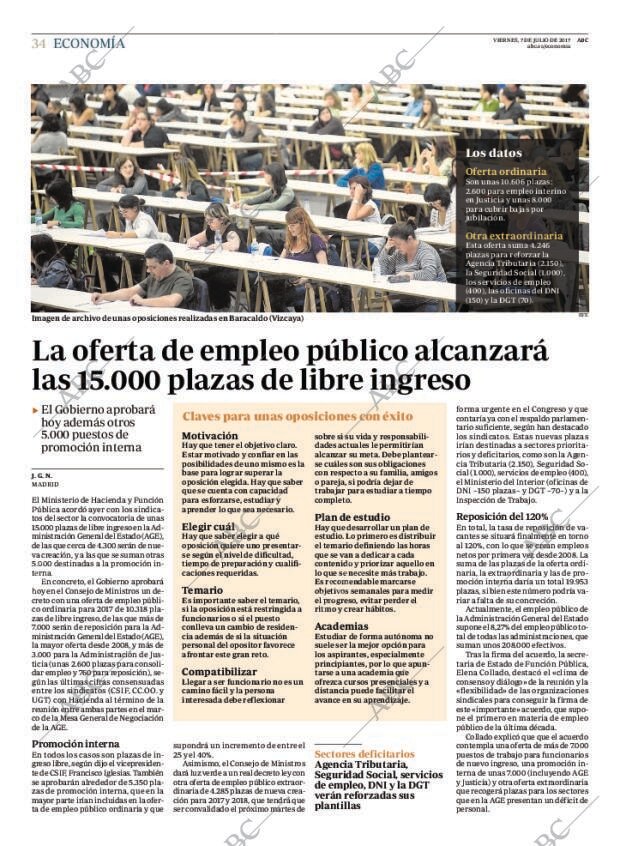 ABC MADRID 07-07-2017 página 34