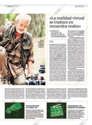ABC MADRID 07-07-2017 página 45