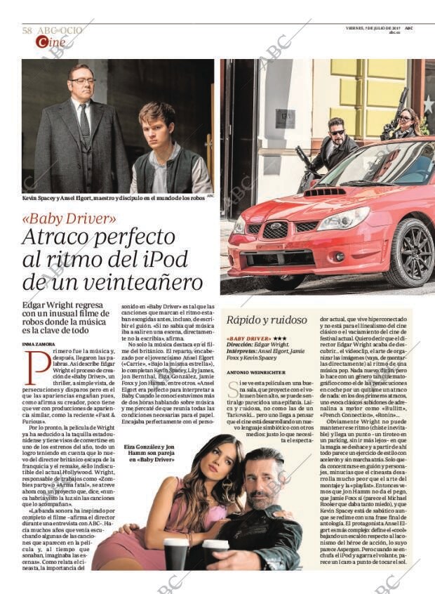 ABC MADRID 07-07-2017 página 58