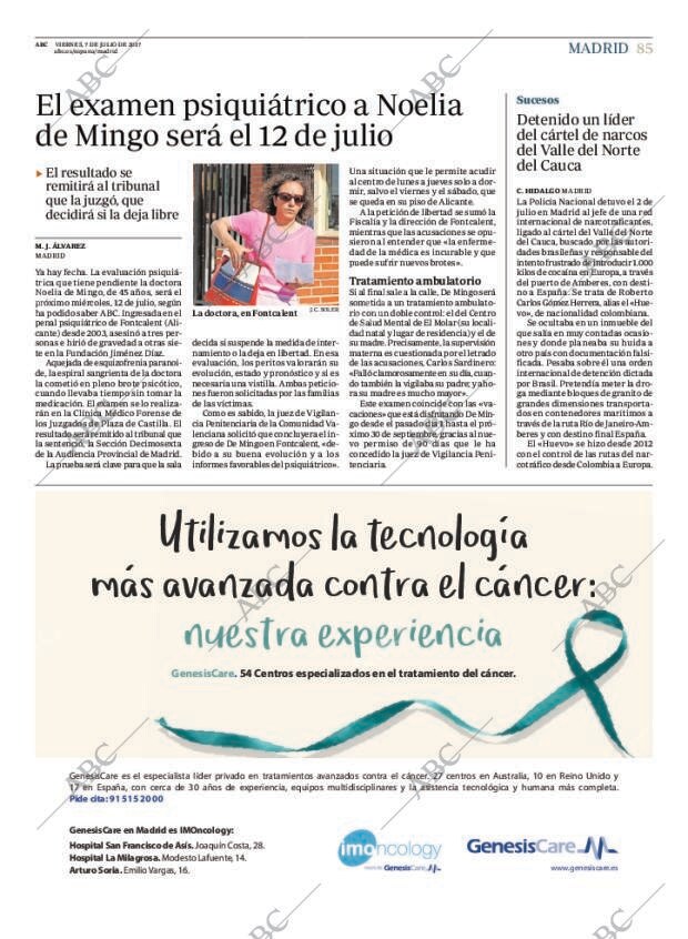 ABC MADRID 07-07-2017 página 85