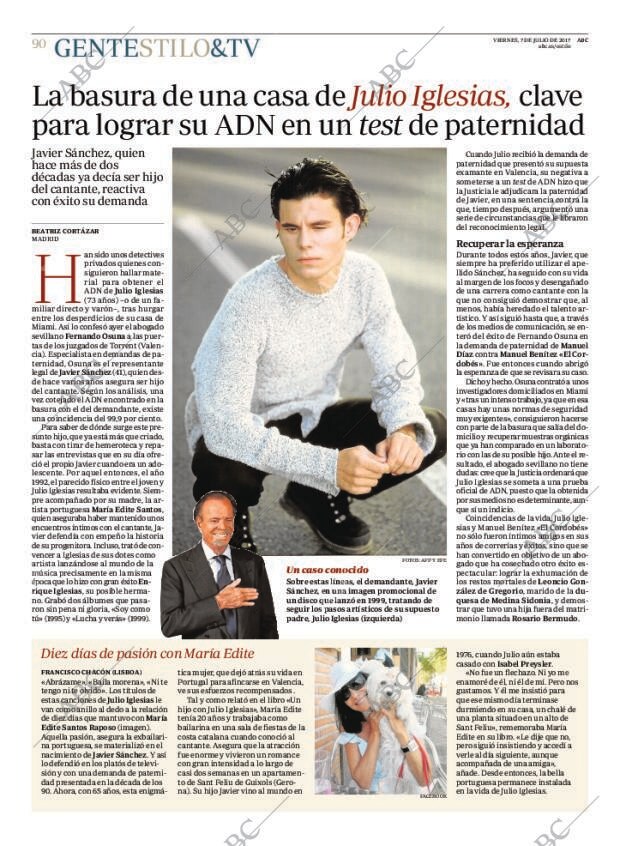 ABC MADRID 07-07-2017 página 90