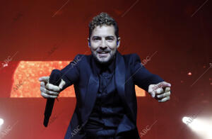 Concierto de David Bisbal