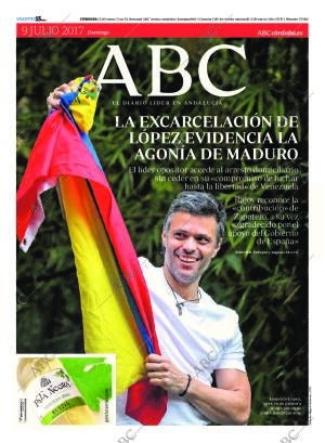 ABC CORDOBA 09-07-2017