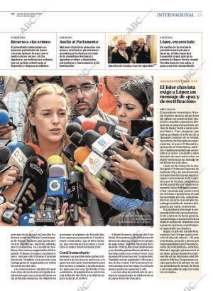 ABC MADRID 10-07-2017 página 25