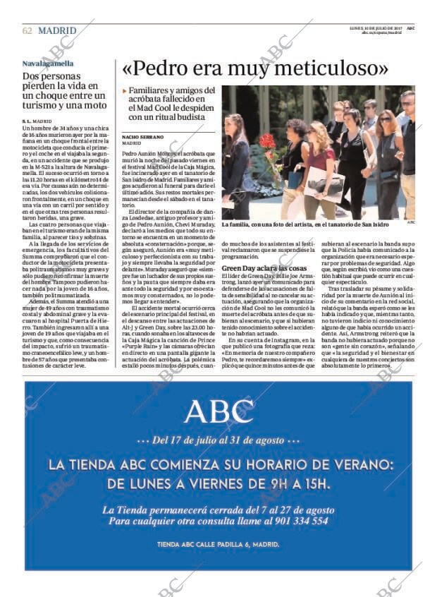 ABC MADRID 10-07-2017 página 62