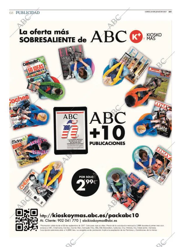 ABC MADRID 10-07-2017 página 68