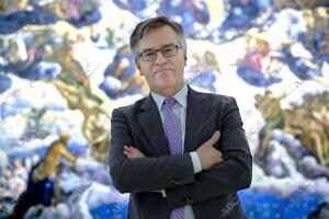 Entrevista A Guillermo solana en el museo Thyssen