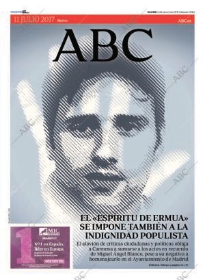 ABC MADRID 11-07-2017
