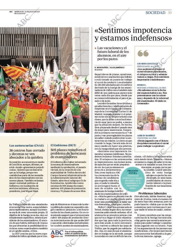 ABC MADRID 12-07-2017 página 39