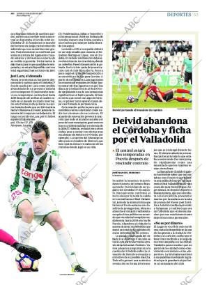 ABC CORDOBA 13-07-2017 página 63