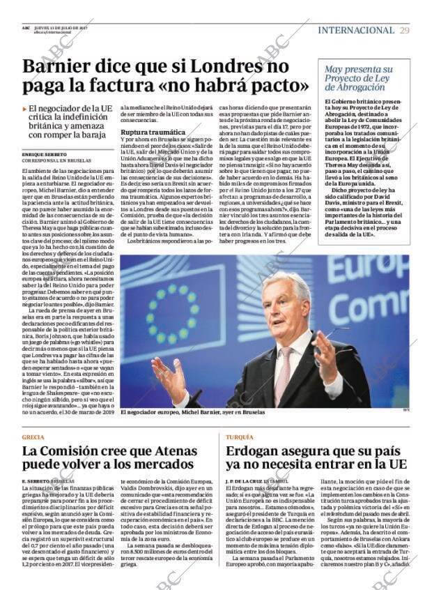 ABC MADRID 13-07-2017 página 29