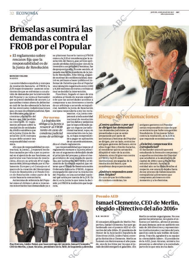 ABC MADRID 13-07-2017 página 32