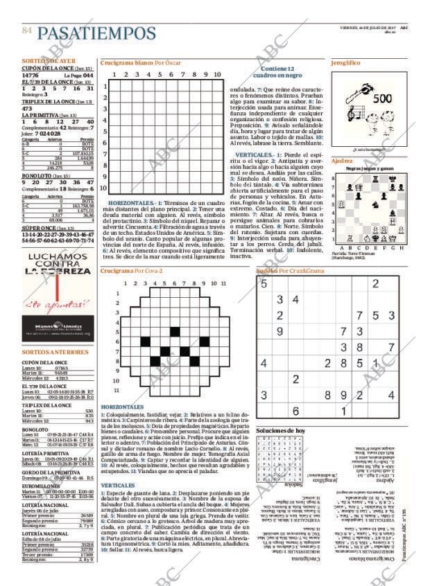 ABC CORDOBA 14-07-2017 página 84
