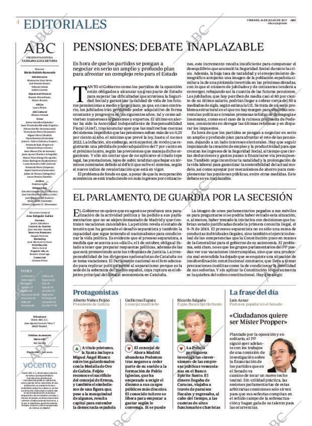 ABC MADRID 14-07-2017 página 4