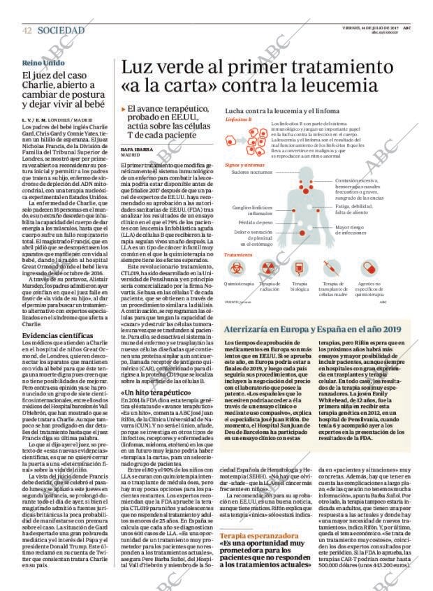 ABC MADRID 14-07-2017 página 42