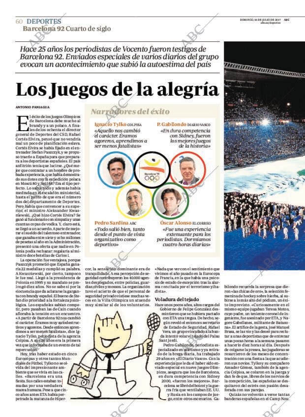 ABC MADRID 16-07-2017 página 60