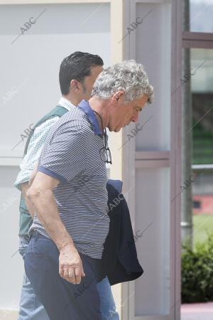 Detención de Ángel María Villar y registro de la sede de la Real Federación...
